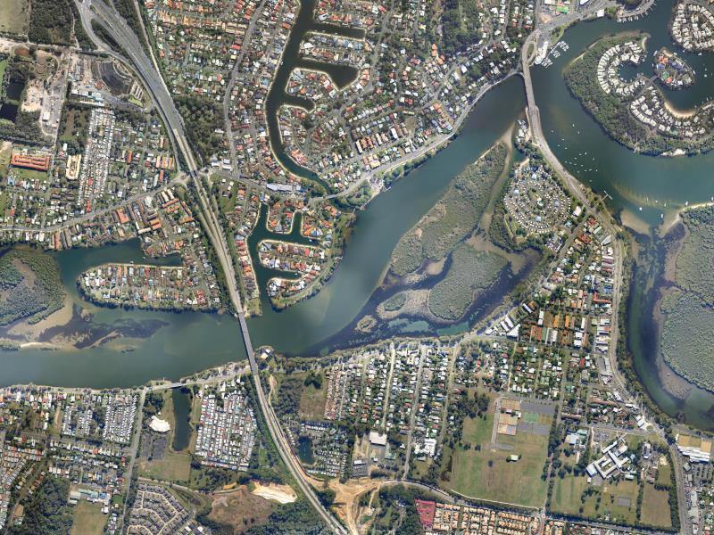 Colonial Tweed Holiday & Home Park Tweed Heads Ngoại thất bức ảnh