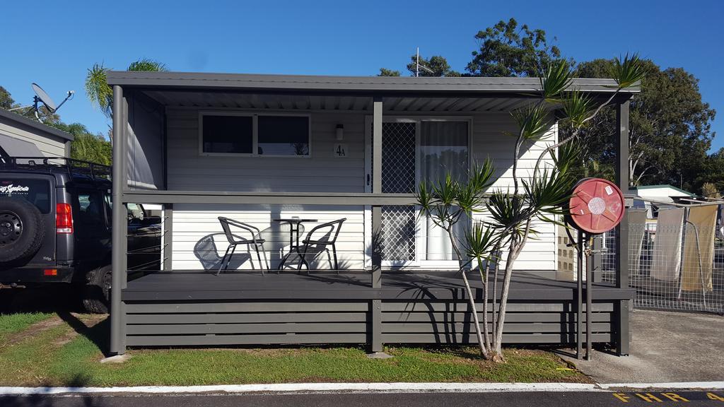 Colonial Tweed Holiday & Home Park Tweed Heads Ngoại thất bức ảnh