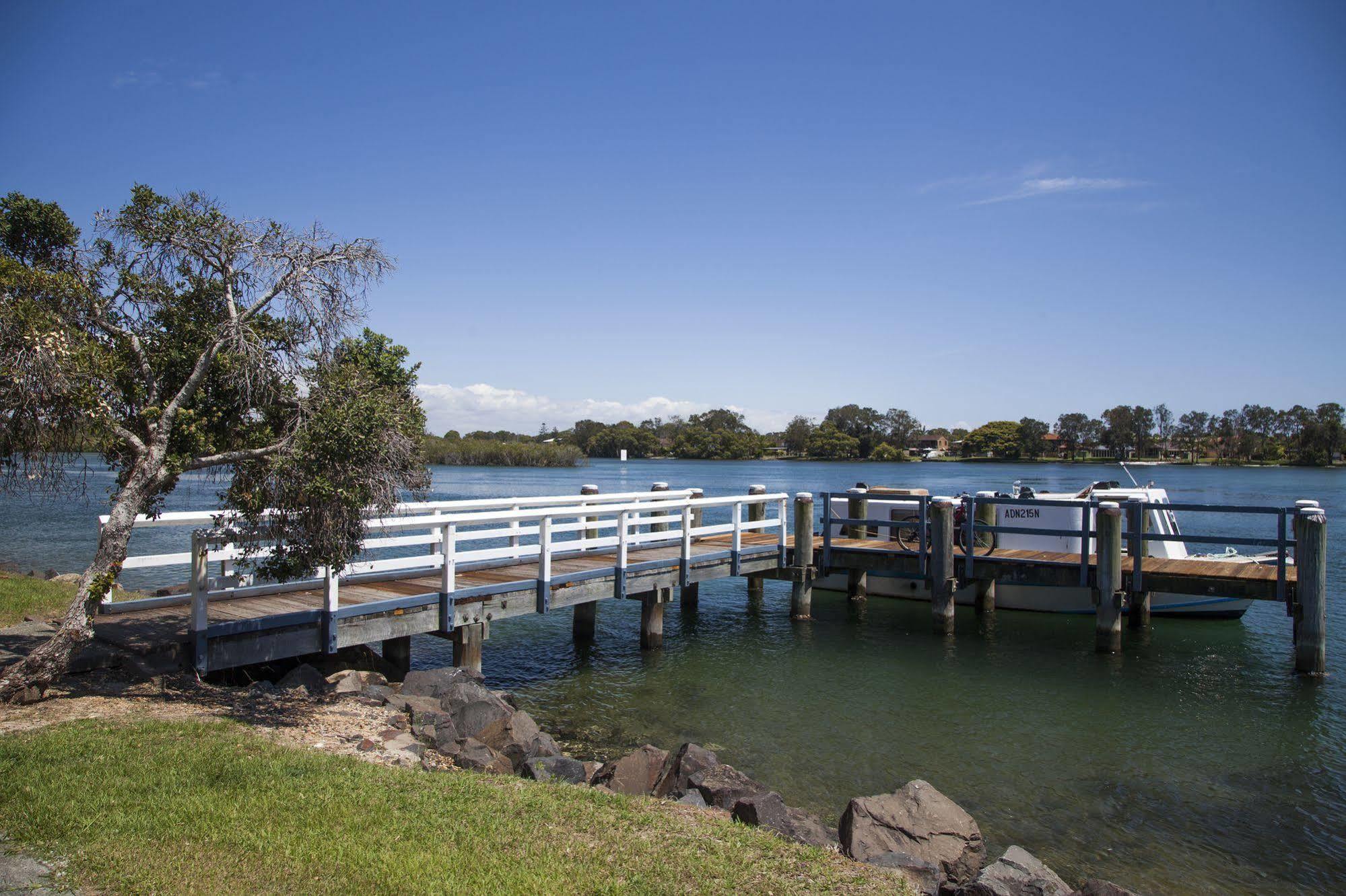 Colonial Tweed Holiday & Home Park Tweed Heads Ngoại thất bức ảnh